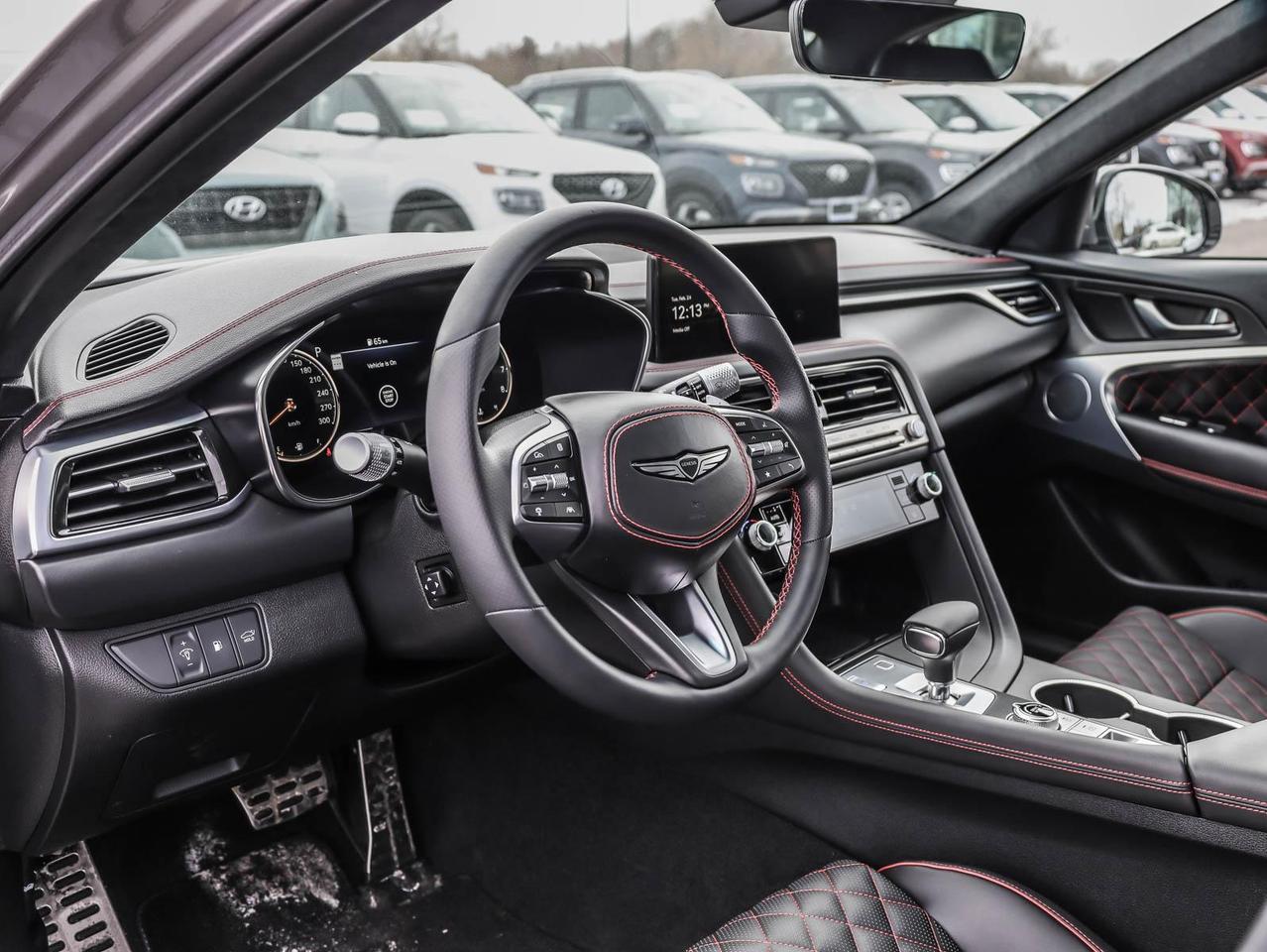 2025 Genesis G70  Photo