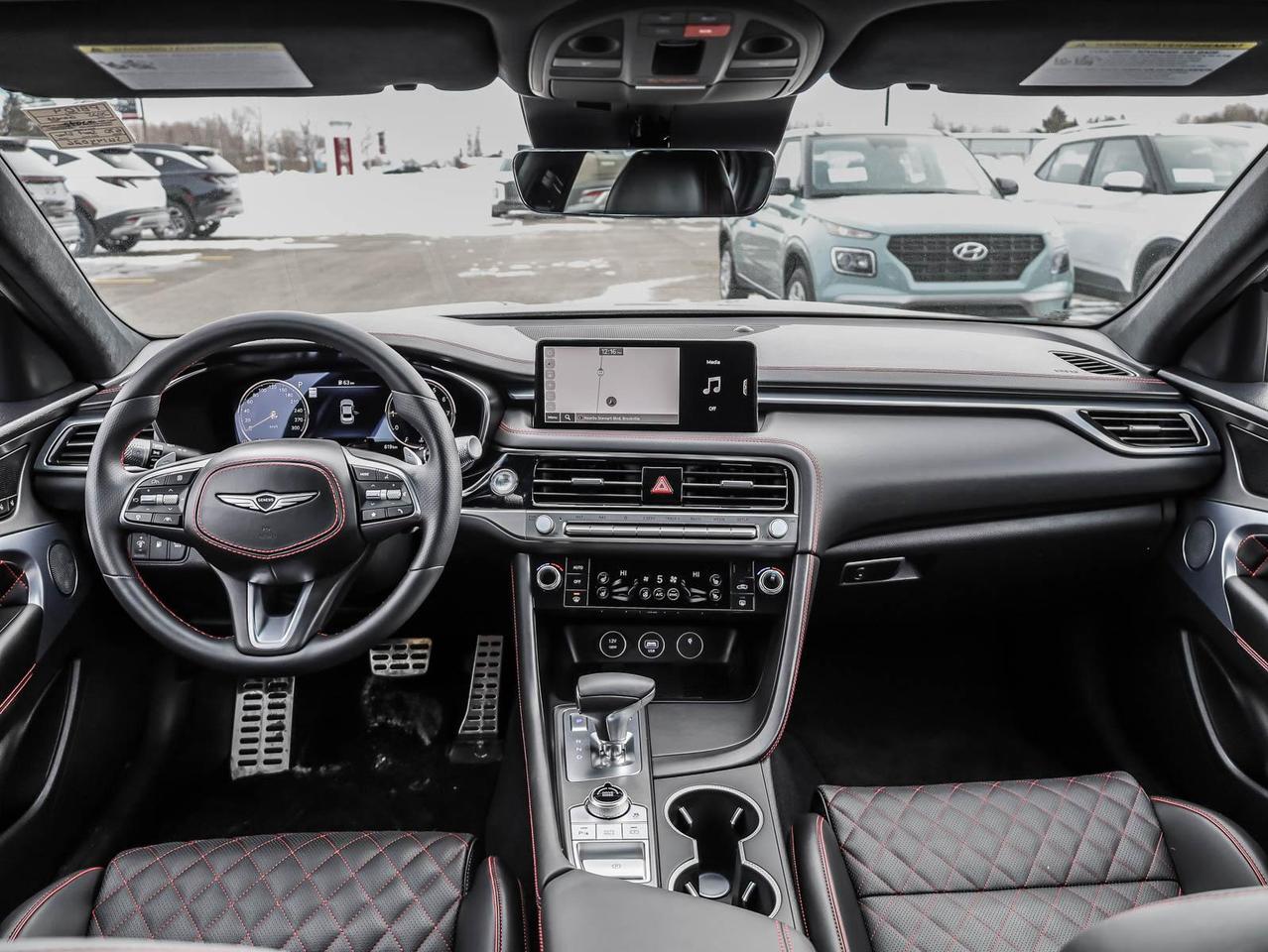 2025 Genesis G70  Photo