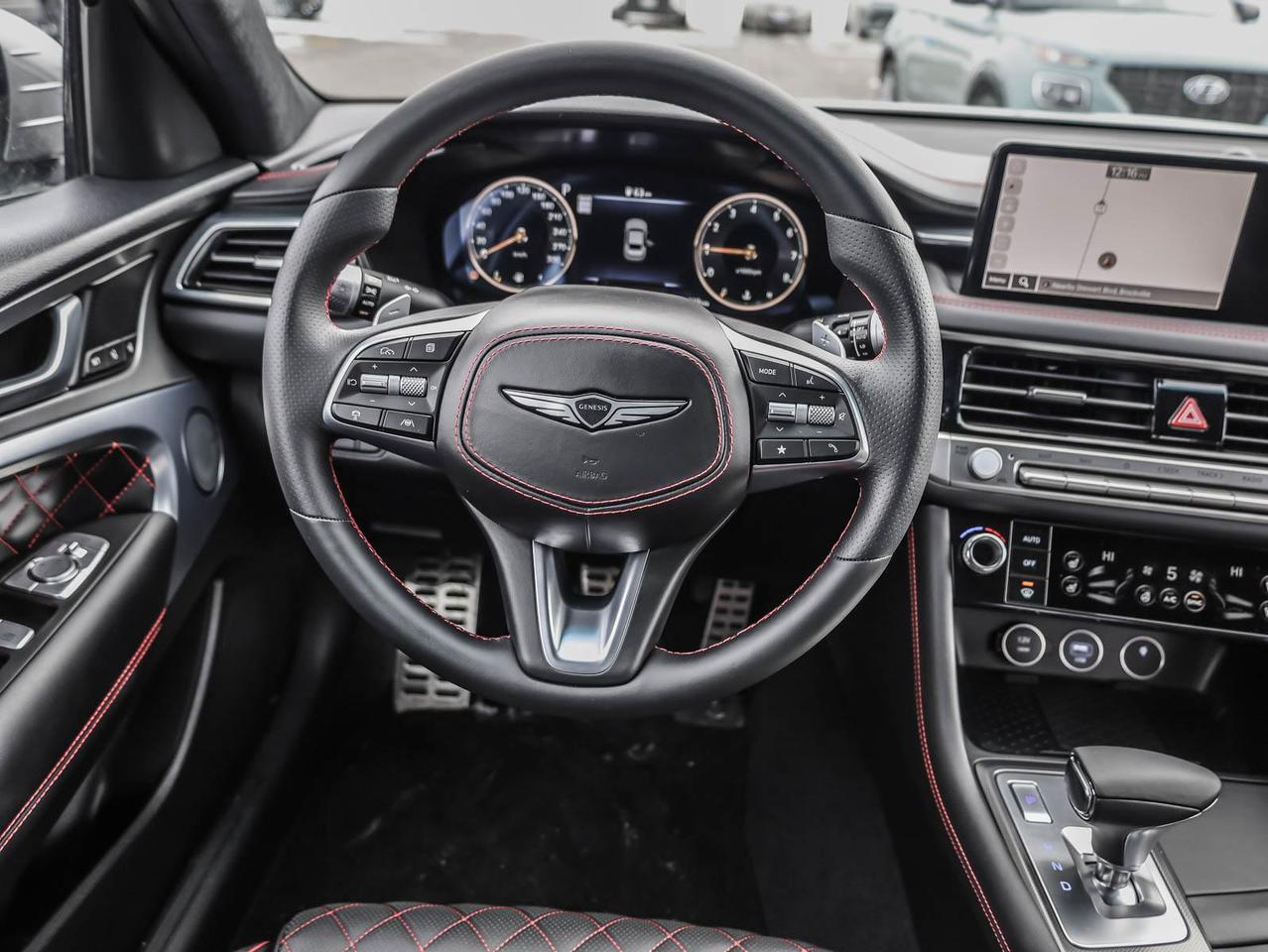 2025 Genesis G70  Photo