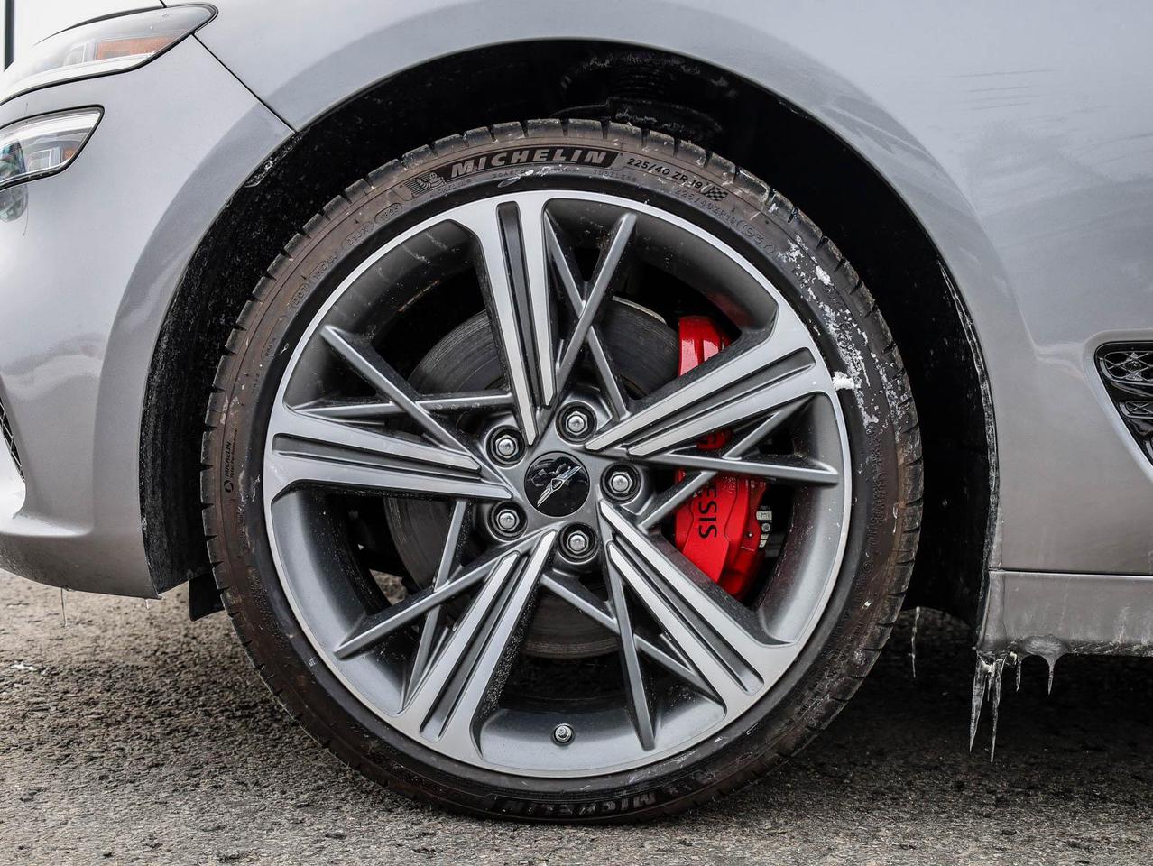 2025 Genesis G70  Photo