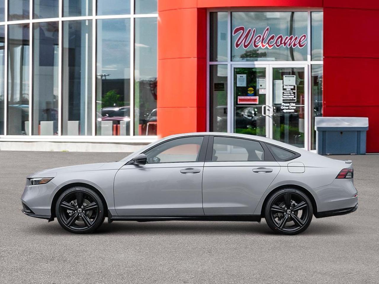 2025 Honda Accord Hybrid Sport-L 4dr Sedan Photo