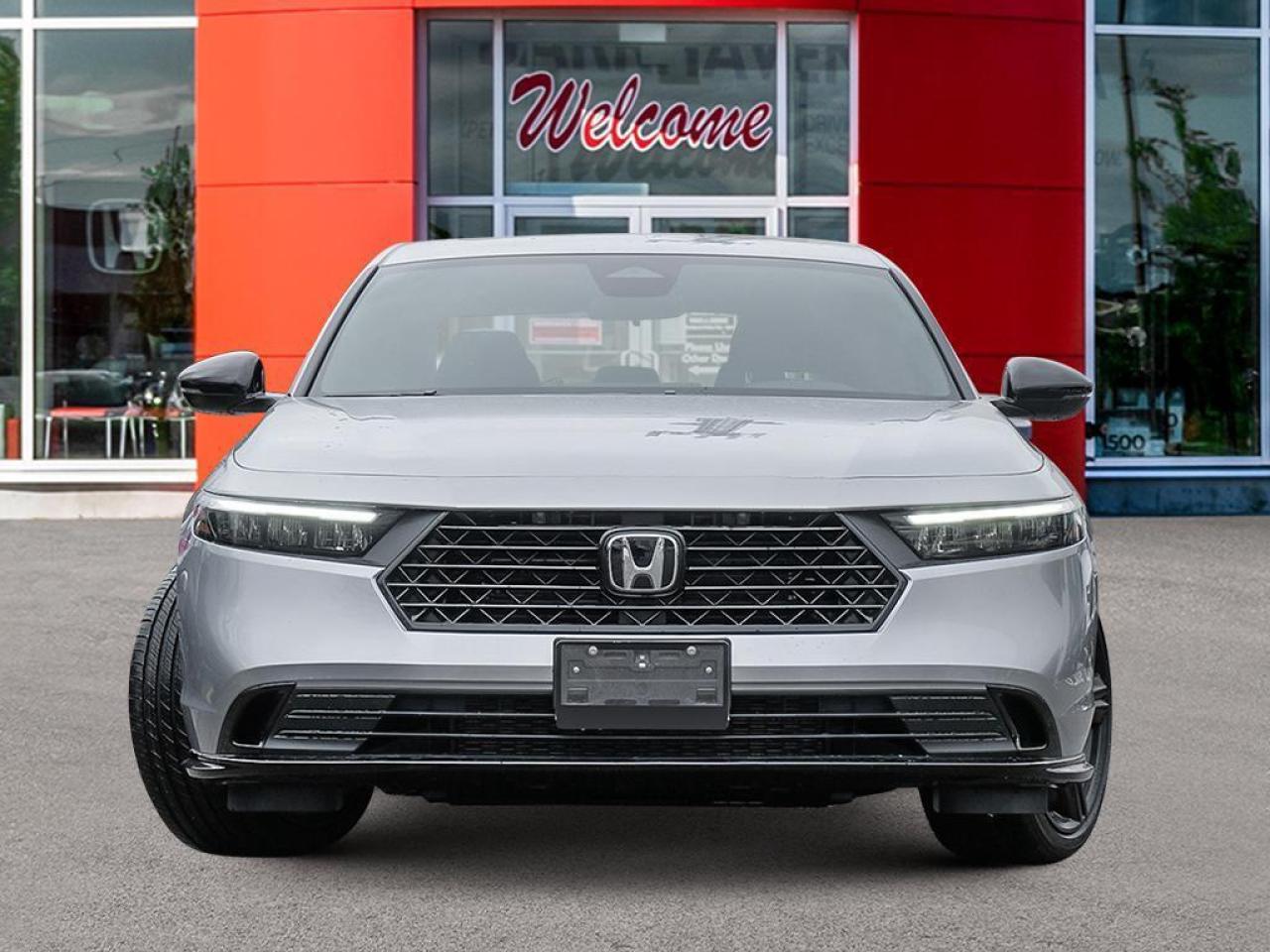 2025 Honda Accord Hybrid Sport-L 4dr Sedan Photo