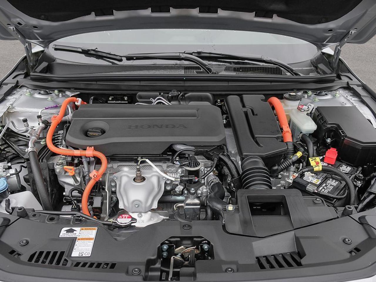 2025 Honda Accord Hybrid Sport-L 4dr Sedan Photo