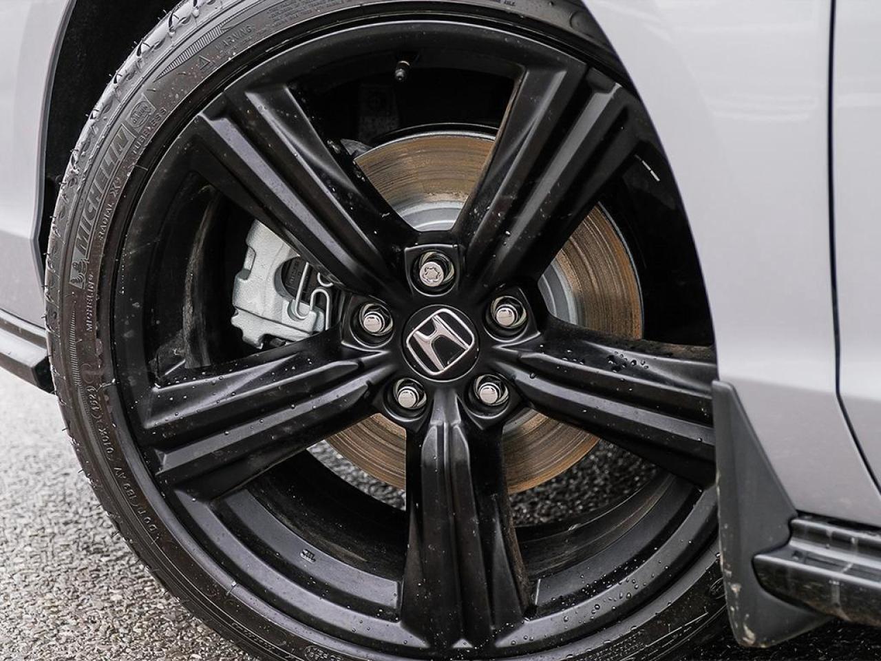 2025 Honda Accord Hybrid Sport-L 4dr Sedan Photo