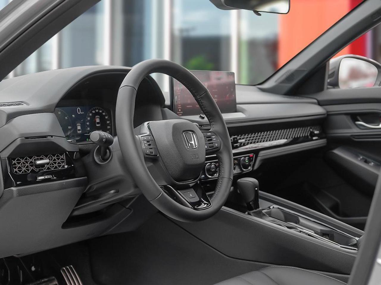 2025 Honda Accord Hybrid Sport-L 4dr Sedan Photo