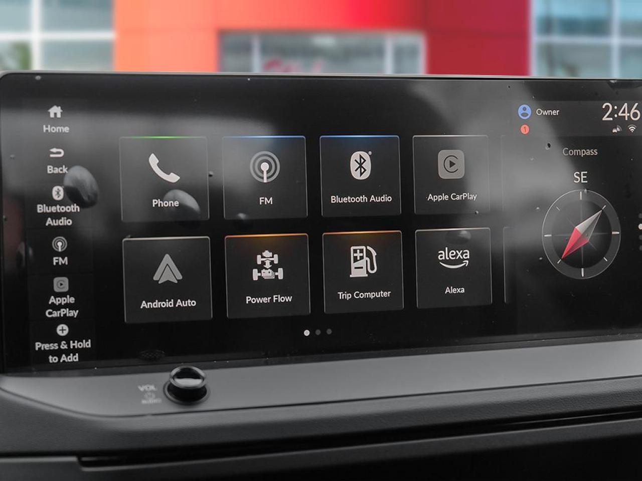 2025 Honda Accord Hybrid Sport-L 4dr Sedan Photo