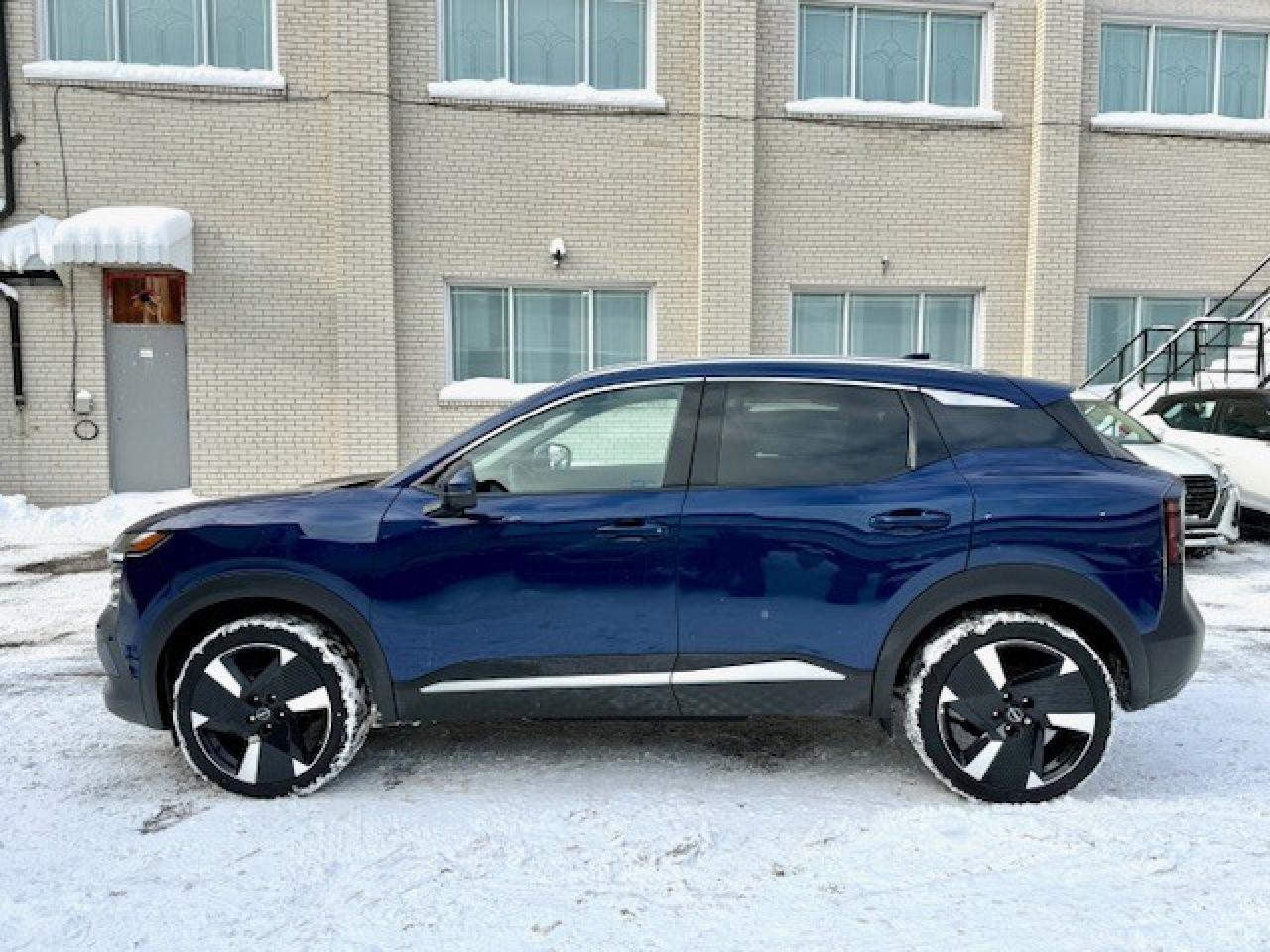 2025 Nissan Kicks SR PREMIUM, AWD, BOSE, 360 CAM, PANO ROOF, 19" ALL Photo