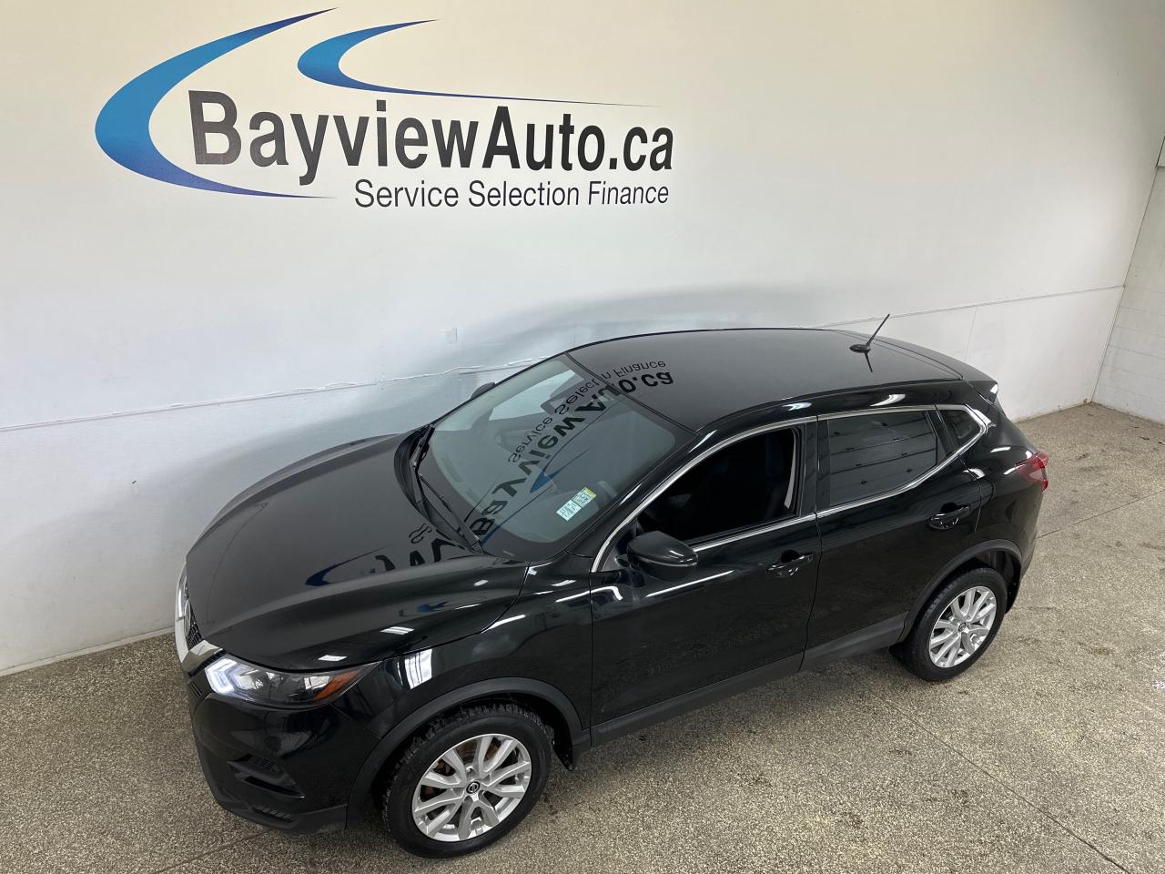 Used 2020 Nissan Qashqai S (CVT) 4dr All-Wheel Drive for sale in Belleville, ON