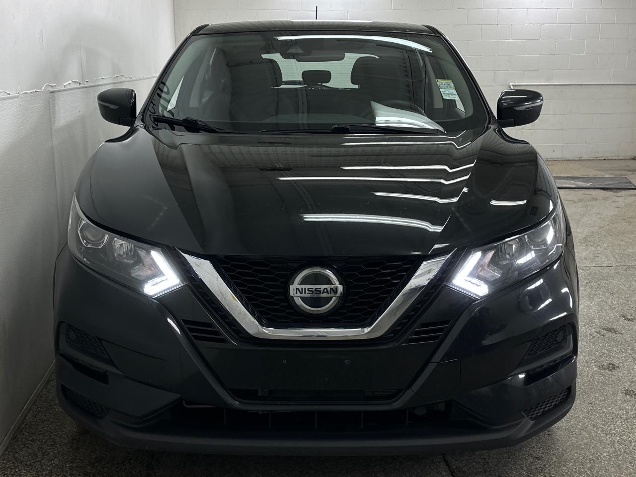 2020 Nissan Qashqai S (CVT) 4dr All-Wheel Drive Photo