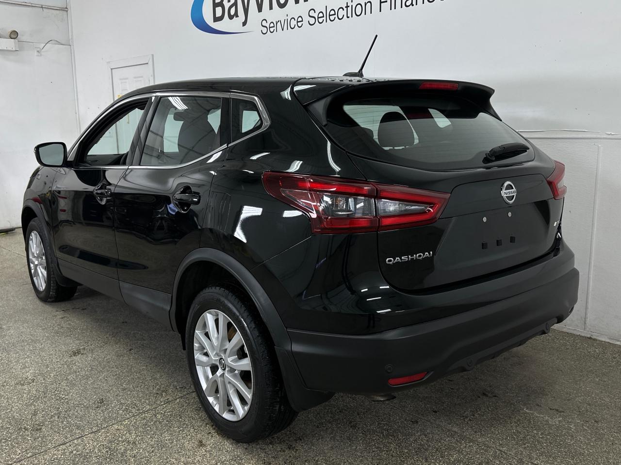 2020 Nissan Qashqai S (CVT) 4dr All-Wheel Drive Photo