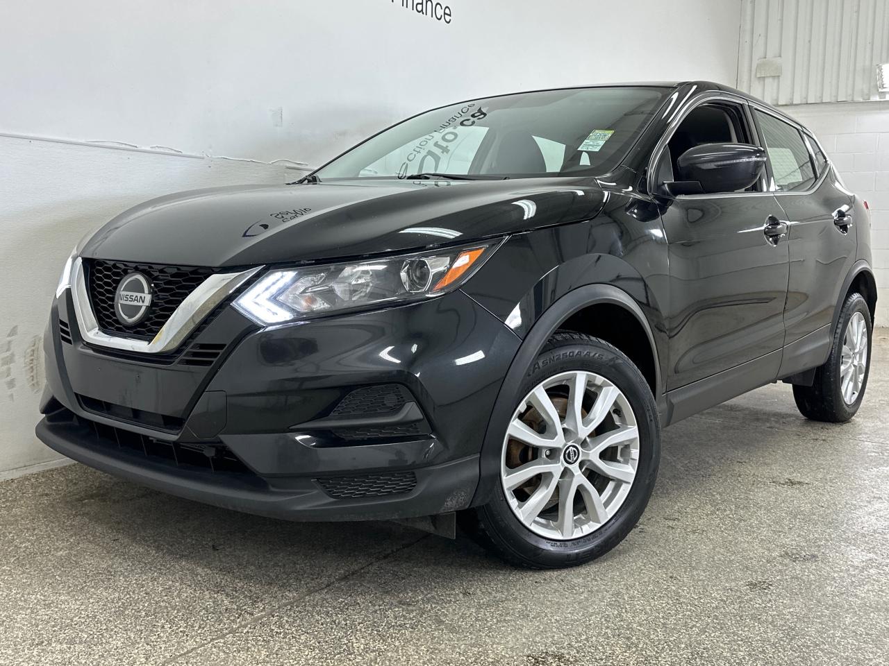 2020 Nissan Qashqai S (CVT) 4dr All-Wheel Drive Photo