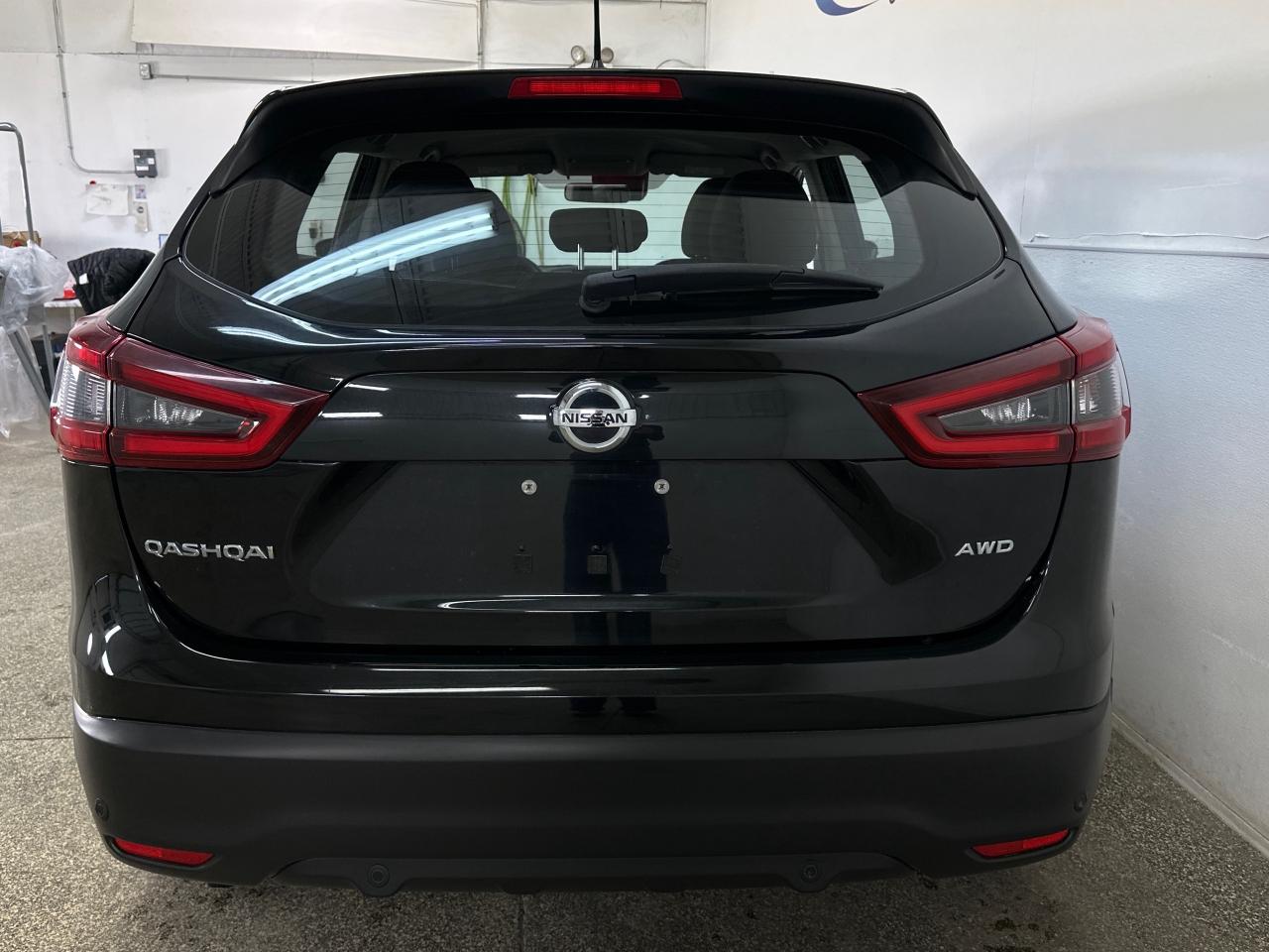 2020 Nissan Qashqai S (CVT) 4dr All-Wheel Drive Photo