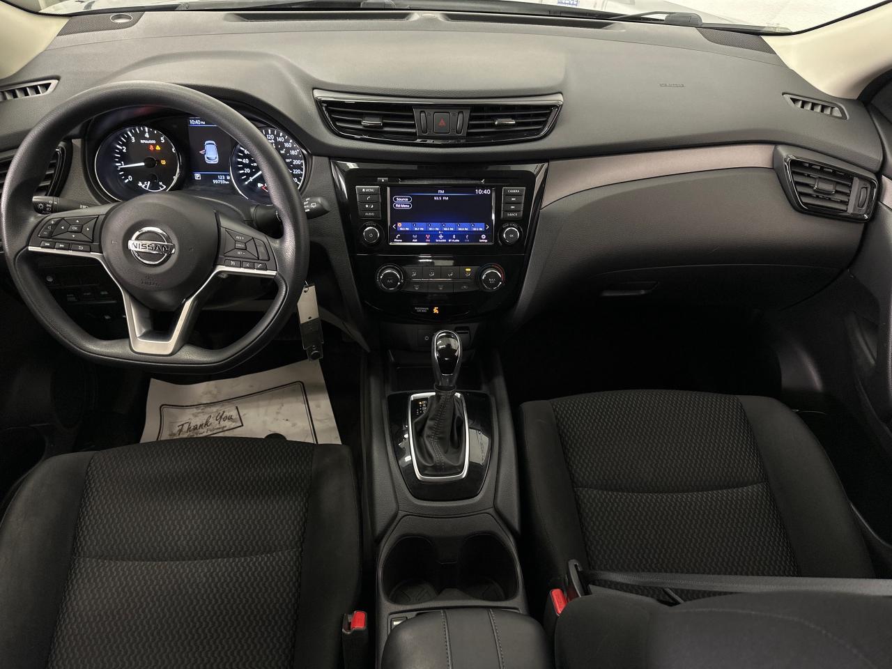 2020 Nissan Qashqai S (CVT) 4dr All-Wheel Drive Photo