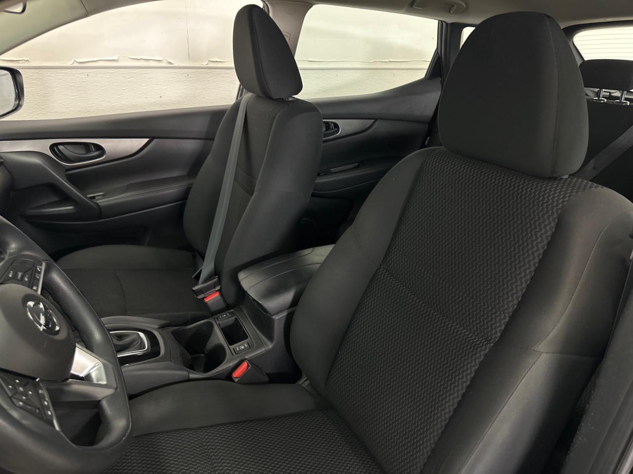 2020 Nissan Qashqai S (CVT) 4dr All-Wheel Drive Photo