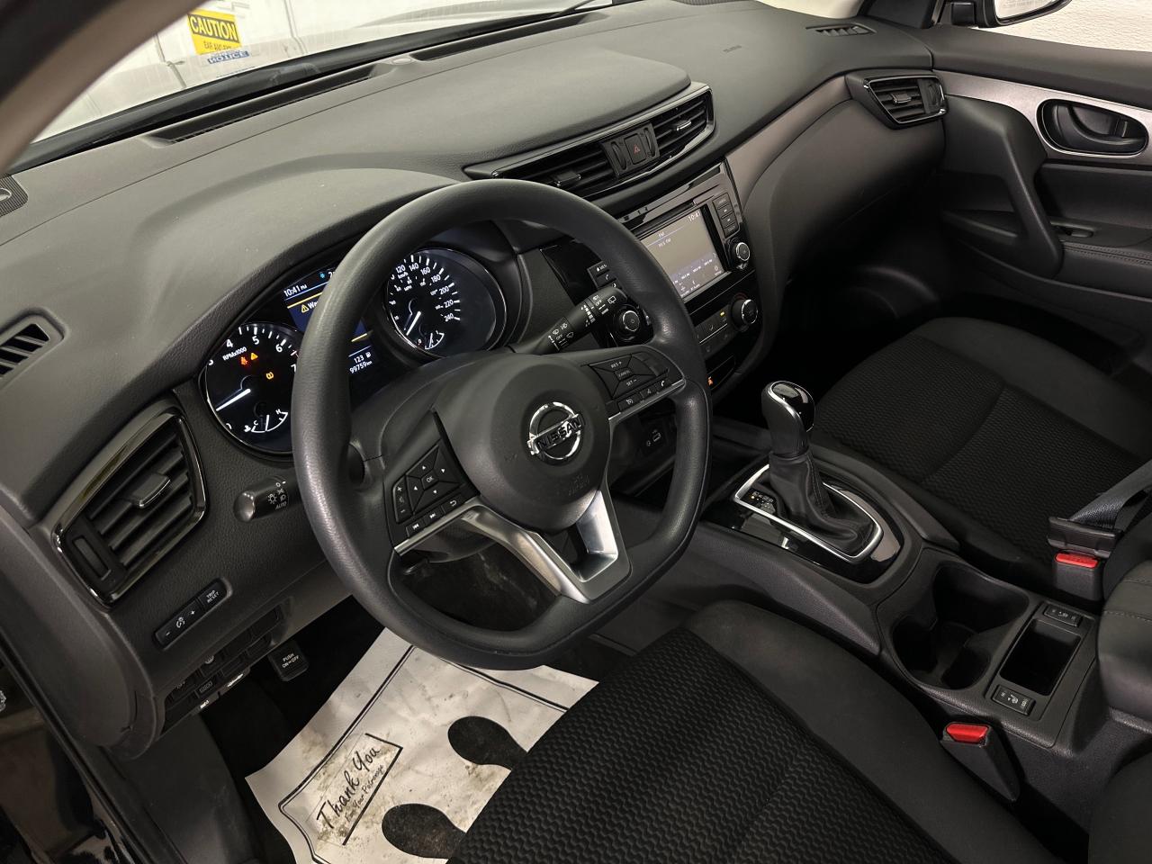 2020 Nissan Qashqai S (CVT) 4dr All-Wheel Drive Photo