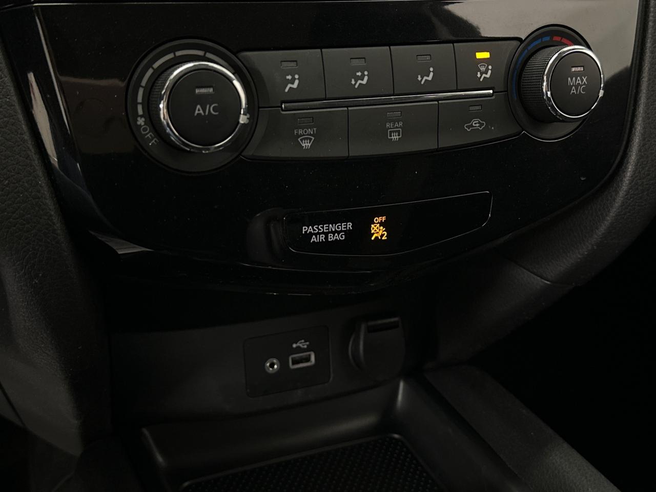 2020 Nissan Qashqai S (CVT) 4dr All-Wheel Drive Photo