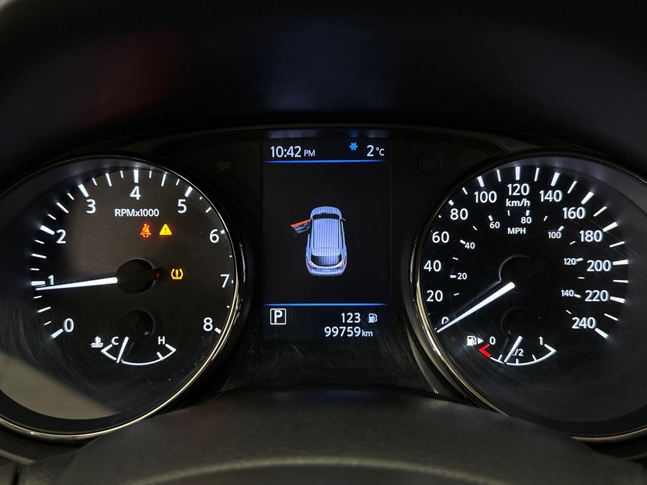 2020 Nissan Qashqai S (CVT) 4dr All-Wheel Drive Photo