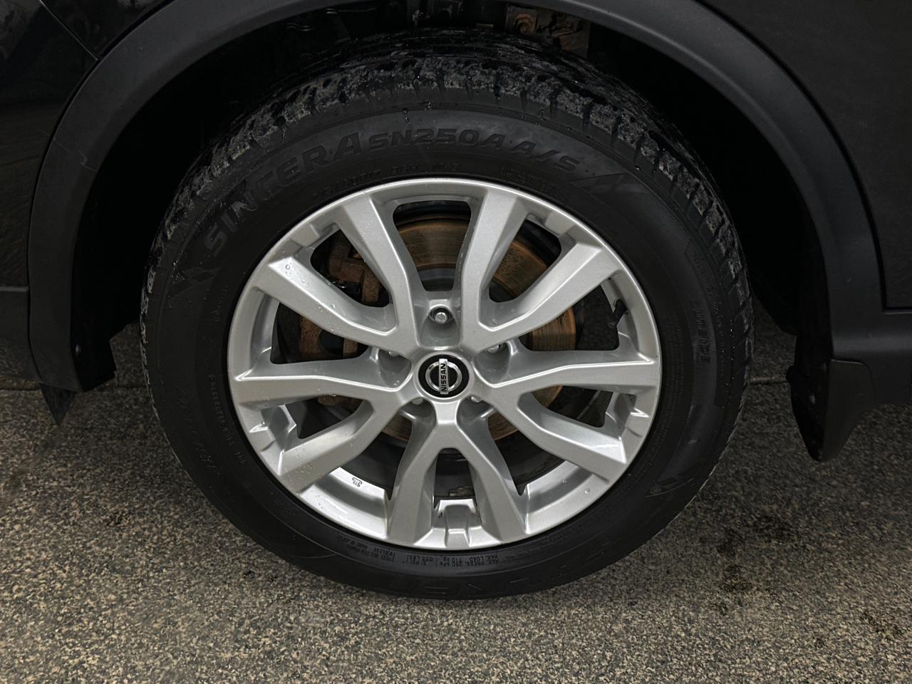 2020 Nissan Qashqai S (CVT) 4dr All-Wheel Drive Photo