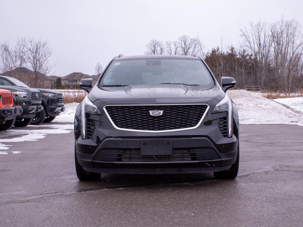 2023 Cadillac XT4 AWD Sport - Mode Selector   Blind Spot Monitor Photo