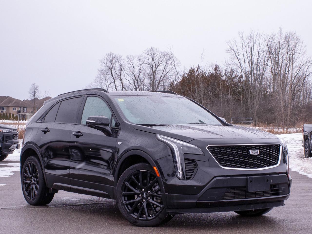 2023 Cadillac XT4 AWD Sport - Mode Selector   Blind Spot Monitor Photo