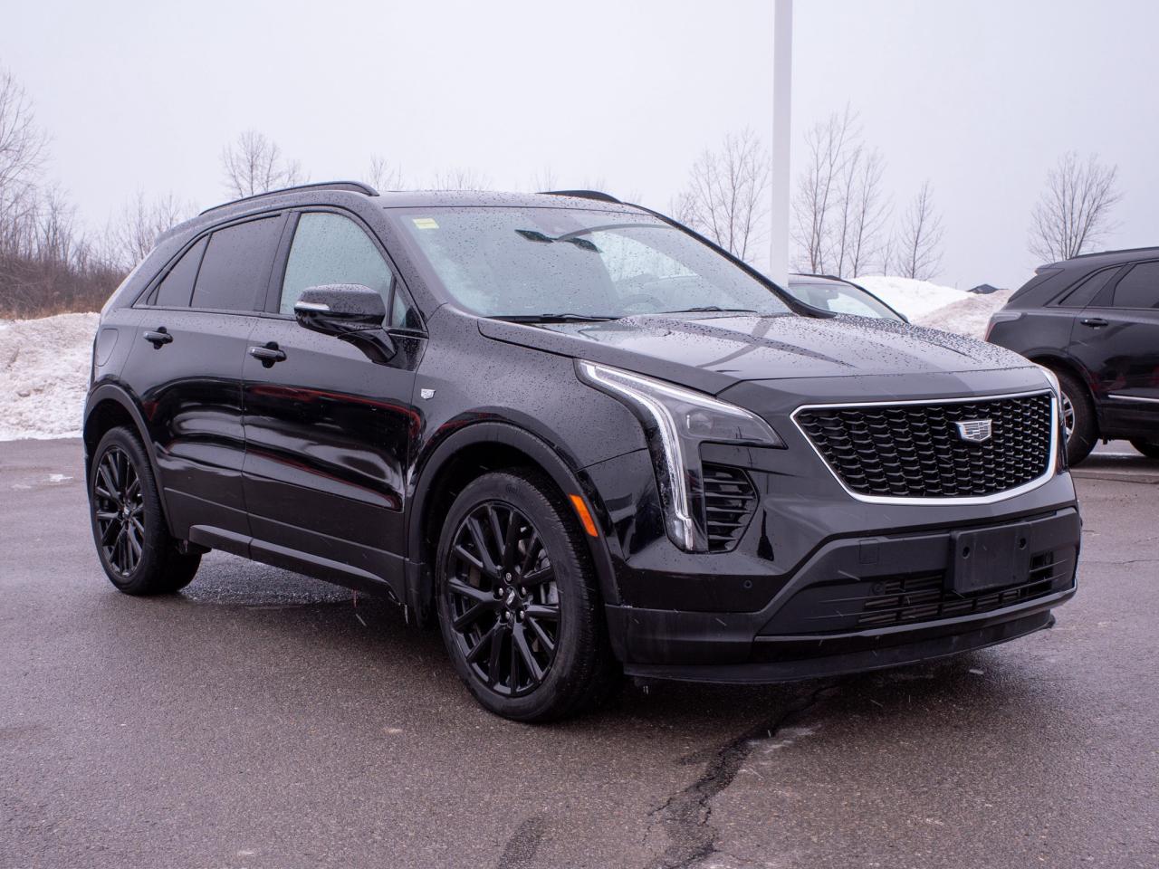 2023 Cadillac XT4 AWD Sport - Mode Selector   Blind Spot Monitor Photo