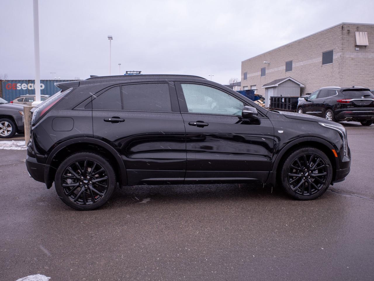 2023 Cadillac XT4 AWD Sport - Mode Selector   Blind Spot Monitor Photo