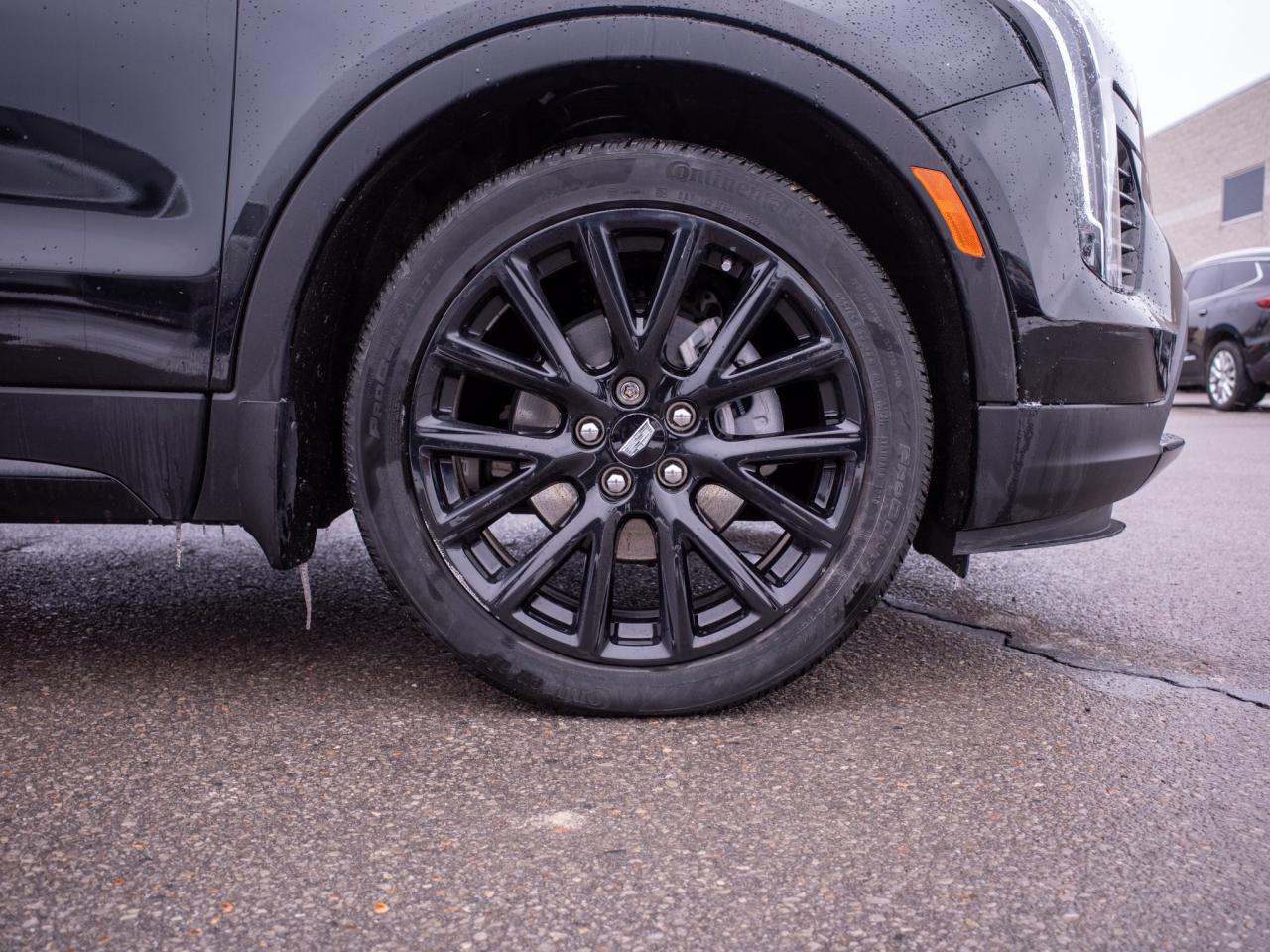 2023 Cadillac XT4 AWD Sport - Mode Selector   Blind Spot Monitor Photo