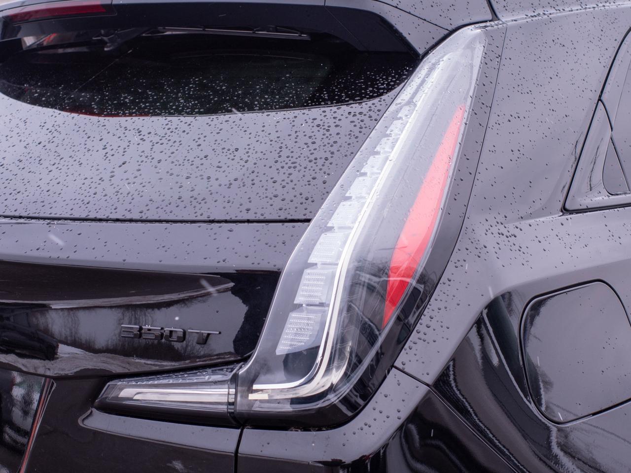 2023 Cadillac XT4 AWD Sport - Mode Selector   Blind Spot Monitor Photo