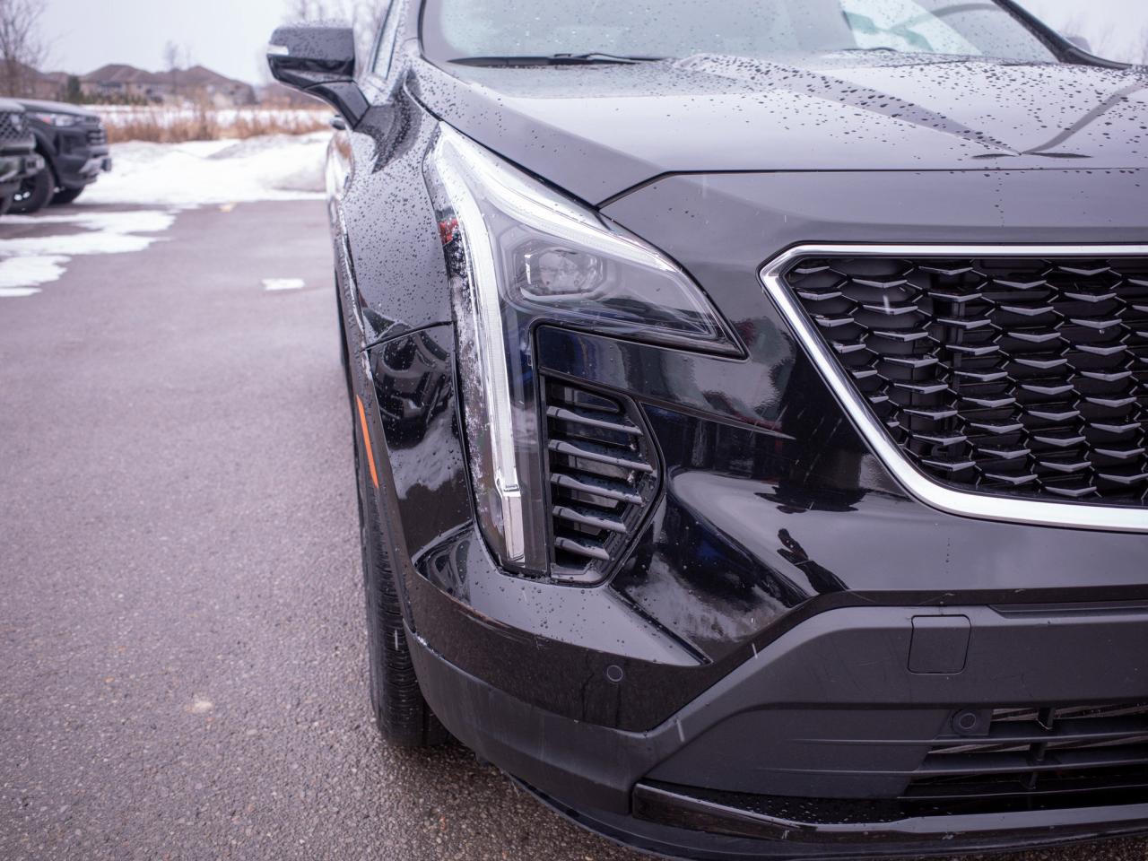 2023 Cadillac XT4 AWD Sport - Mode Selector   Blind Spot Monitor Photo