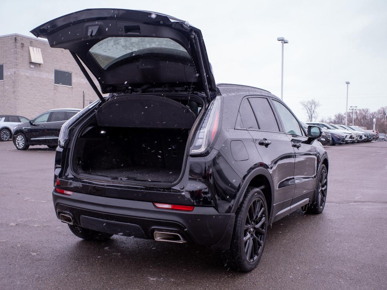 2023 Cadillac XT4 AWD Sport - Mode Selector   Blind Spot Monitor Photo