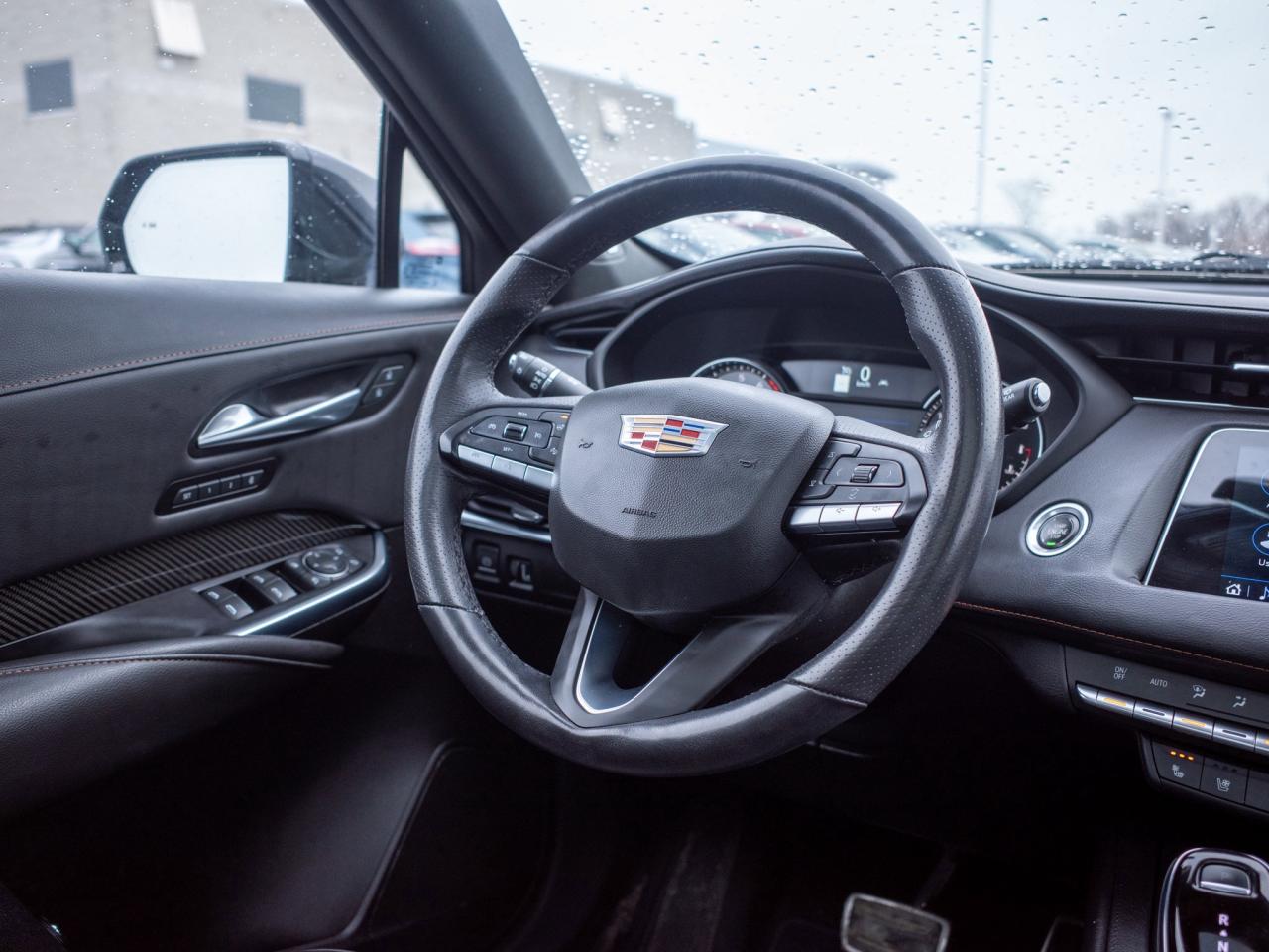 2023 Cadillac XT4 AWD Sport - Mode Selector   Blind Spot Monitor Photo