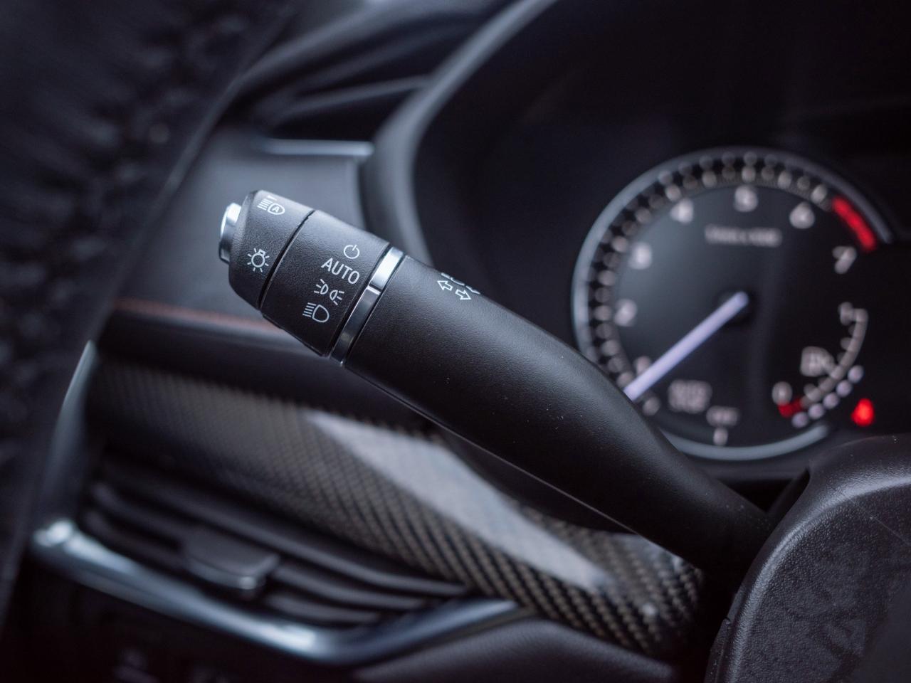 2023 Cadillac XT4 AWD Sport - Mode Selector   Blind Spot Monitor Photo