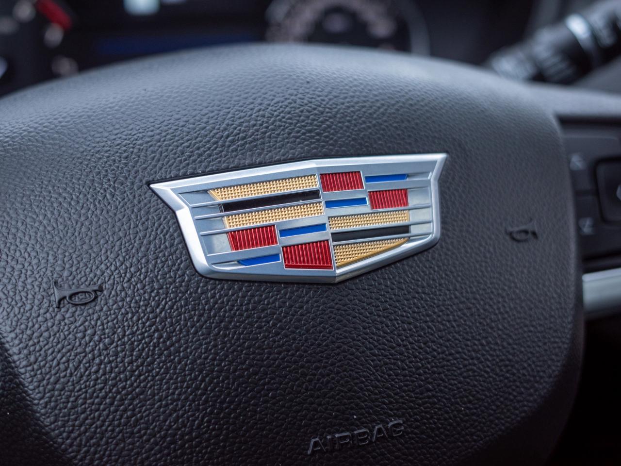 2023 Cadillac XT4 AWD Sport - Mode Selector   Blind Spot Monitor Photo