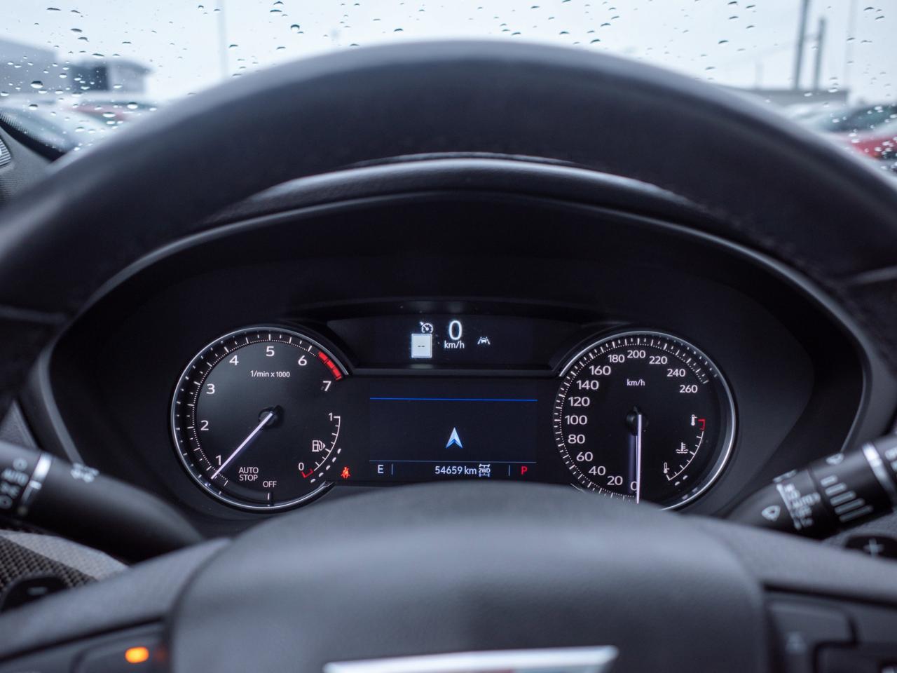 2023 Cadillac XT4 AWD Sport - Mode Selector   Blind Spot Monitor Photo