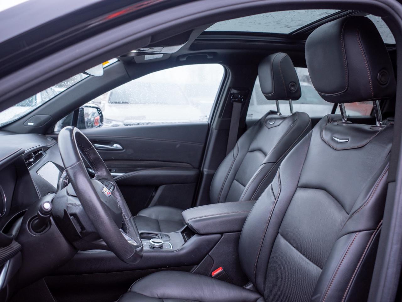 2023 Cadillac XT4 AWD Sport - Mode Selector   Blind Spot Monitor Photo