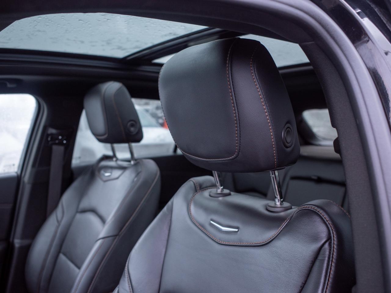 2023 Cadillac XT4 AWD Sport - Mode Selector   Blind Spot Monitor Photo