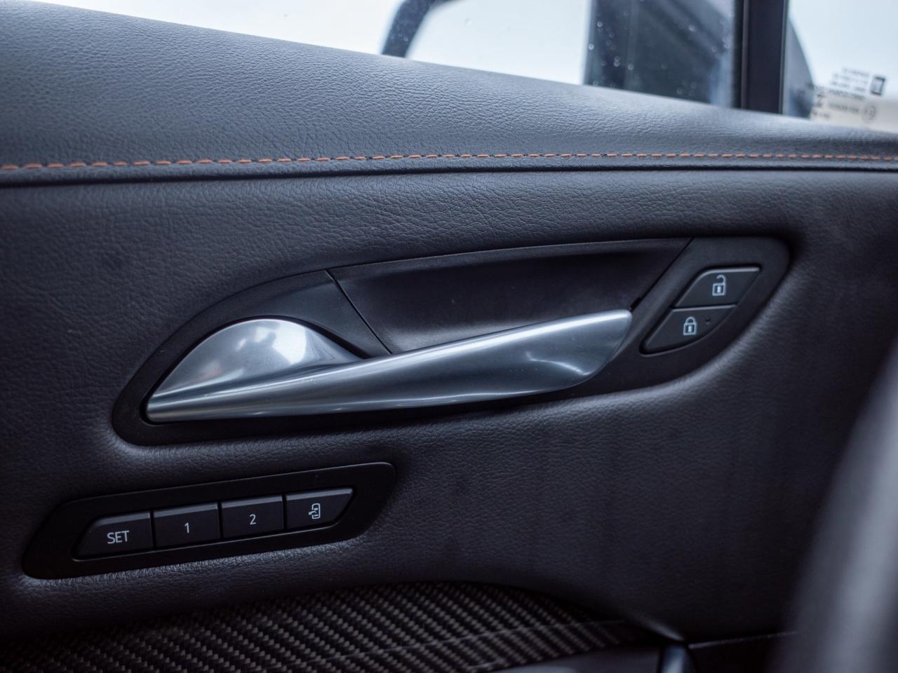 2023 Cadillac XT4 AWD Sport - Mode Selector   Blind Spot Monitor Photo