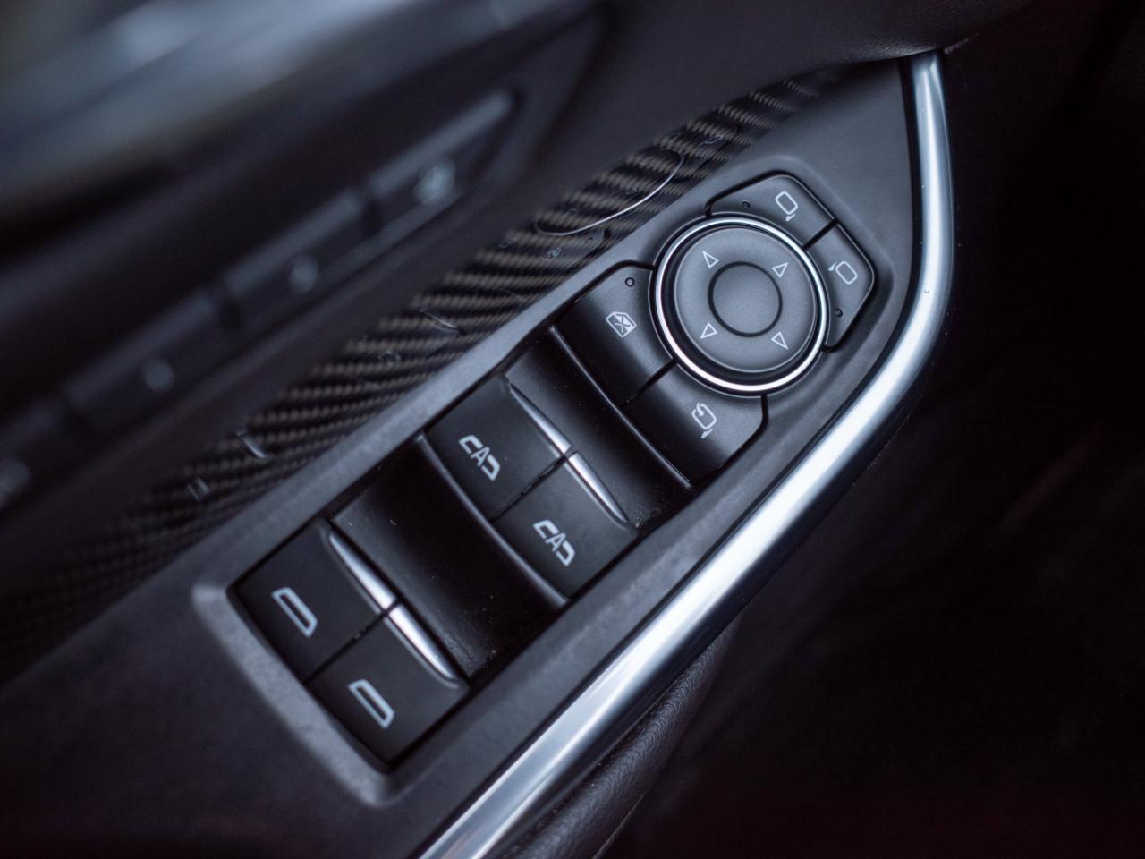 2023 Cadillac XT4 AWD Sport - Mode Selector   Blind Spot Monitor Photo