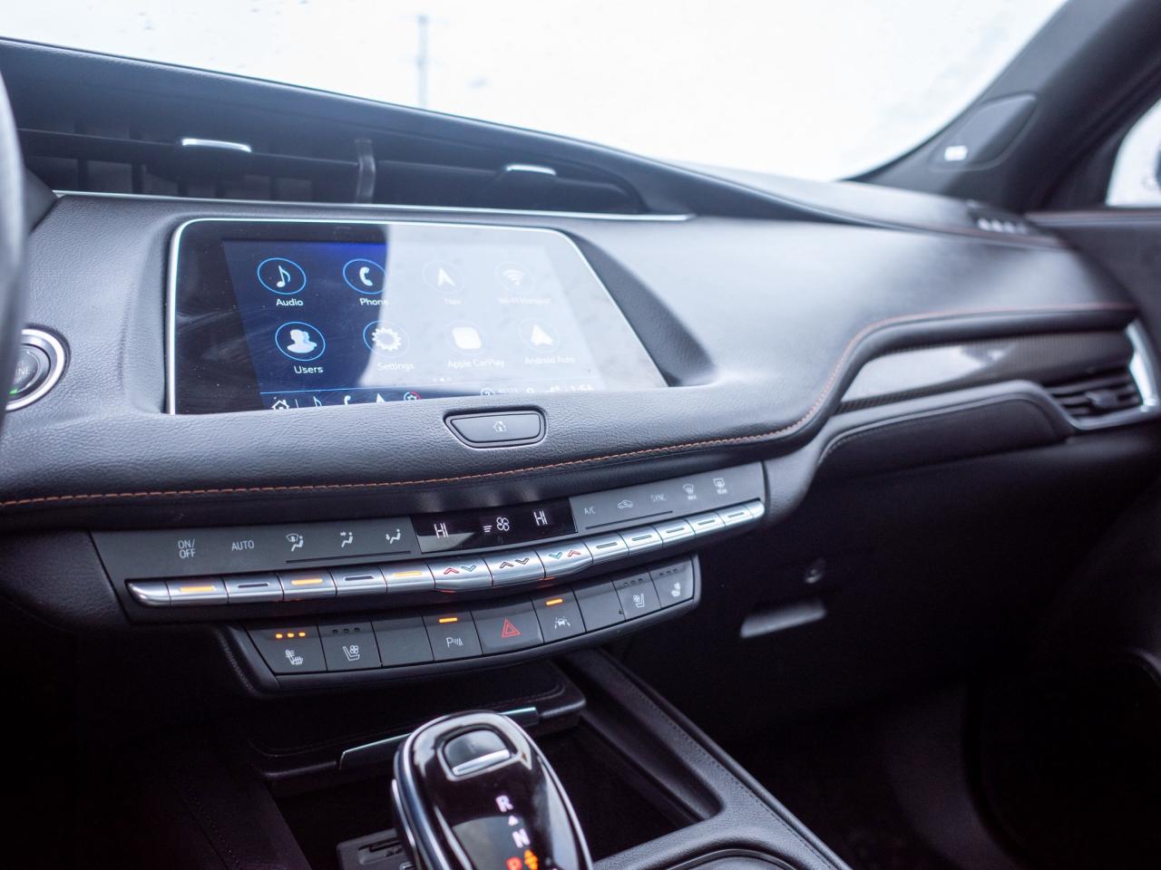 2023 Cadillac XT4 AWD Sport - Mode Selector   Blind Spot Monitor Photo