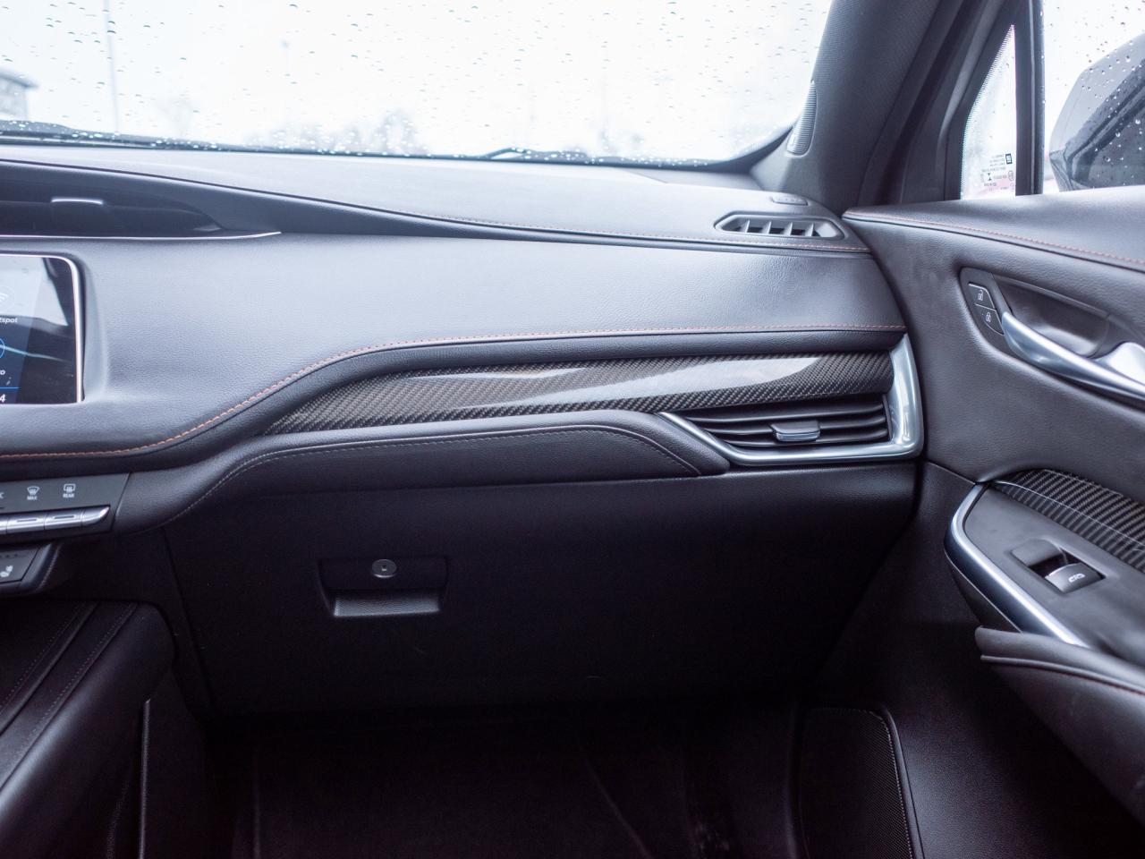 2023 Cadillac XT4 AWD Sport - Mode Selector   Blind Spot Monitor Photo