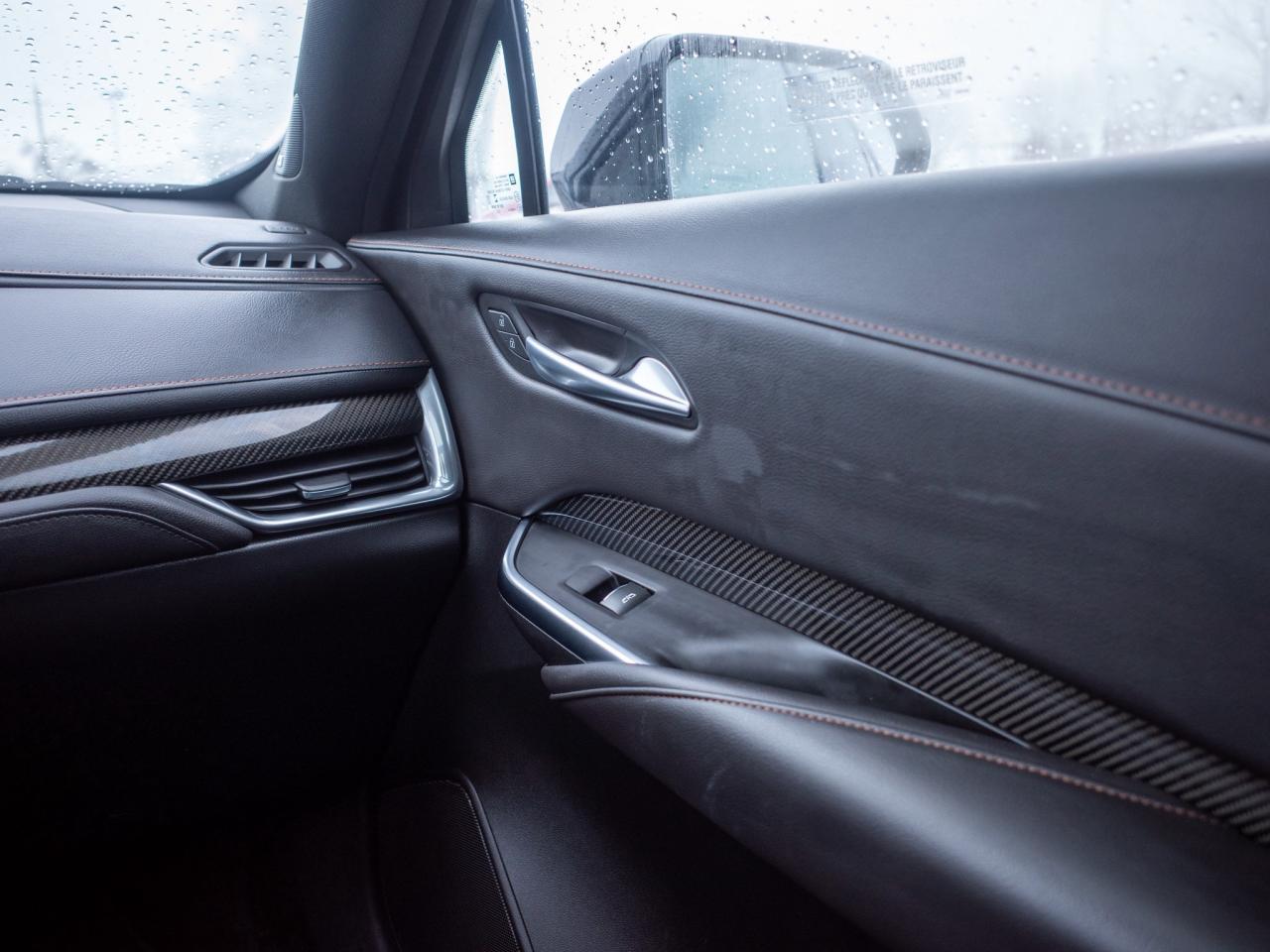 2023 Cadillac XT4 AWD Sport - Mode Selector   Blind Spot Monitor Photo