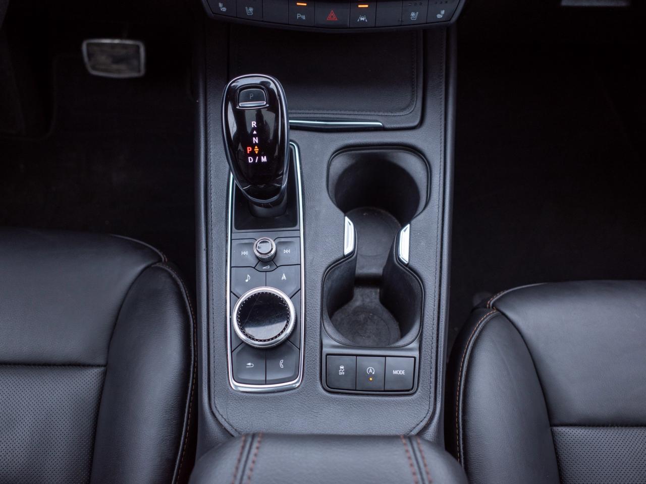 2023 Cadillac XT4 AWD Sport - Mode Selector   Blind Spot Monitor Photo