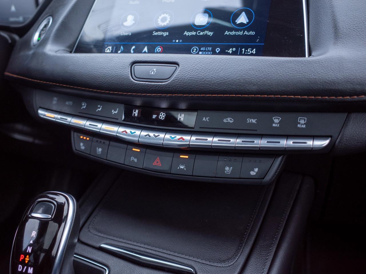 2023 Cadillac XT4 AWD Sport - Mode Selector   Blind Spot Monitor Photo