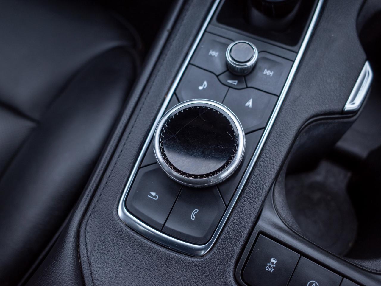 2023 Cadillac XT4 AWD Sport - Mode Selector   Blind Spot Monitor Photo