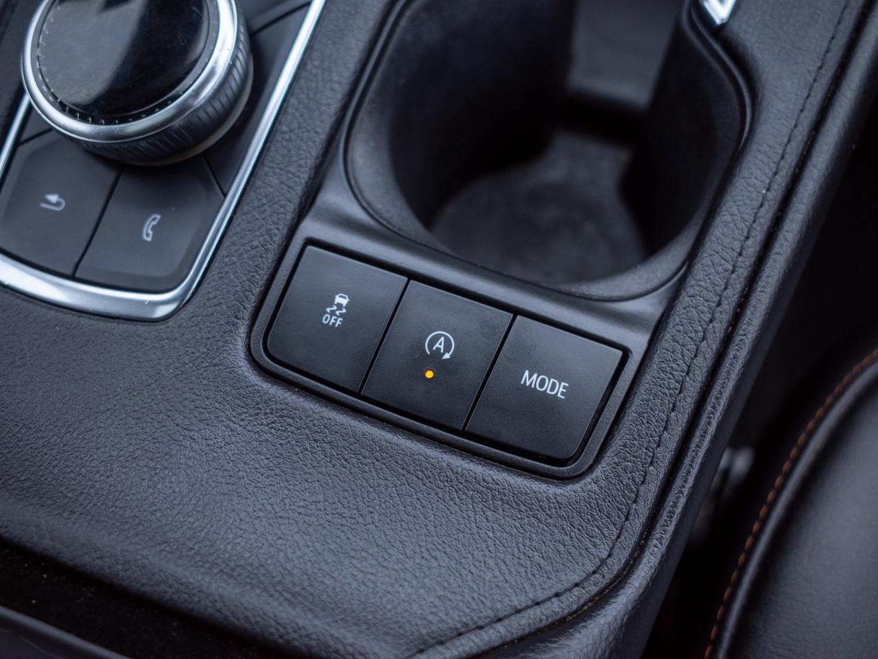 2023 Cadillac XT4 AWD Sport - Mode Selector   Blind Spot Monitor Photo