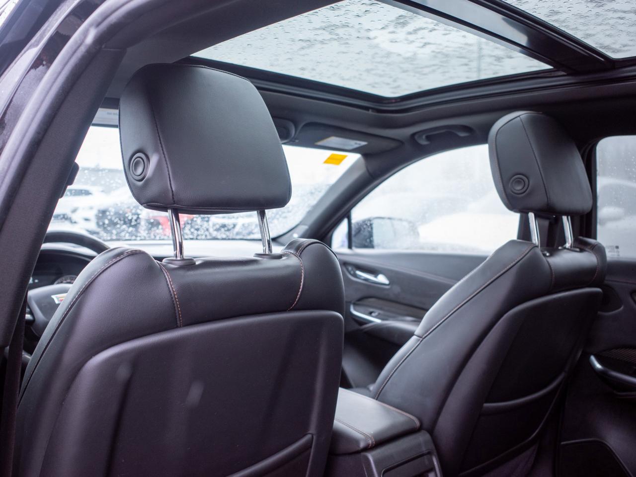 2023 Cadillac XT4 AWD Sport - Mode Selector   Blind Spot Monitor Photo