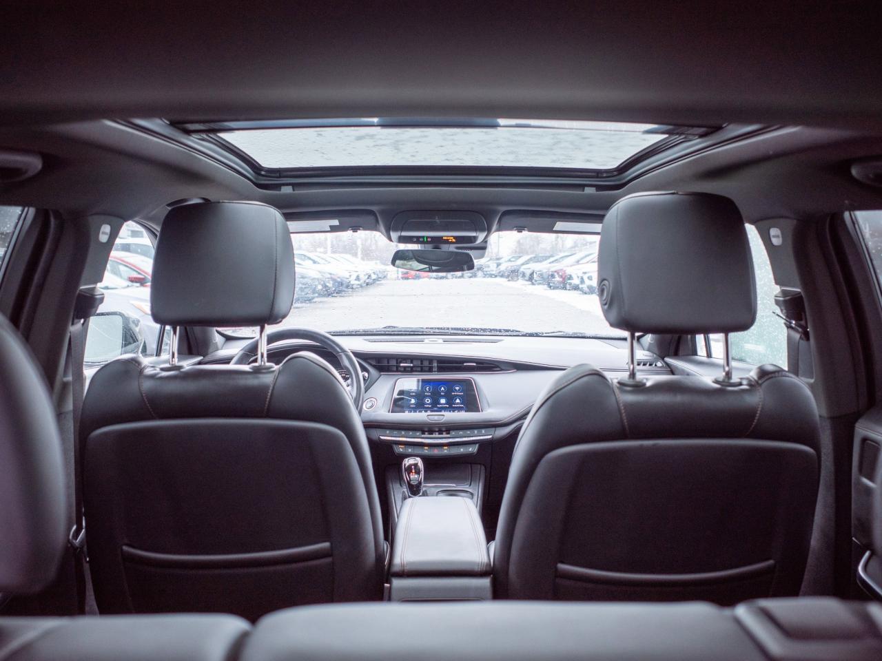 2023 Cadillac XT4 AWD Sport - Mode Selector   Blind Spot Monitor Photo