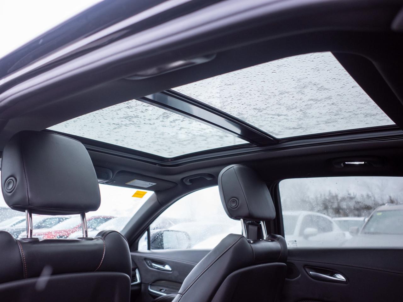 2023 Cadillac XT4 AWD Sport - Mode Selector   Blind Spot Monitor Photo