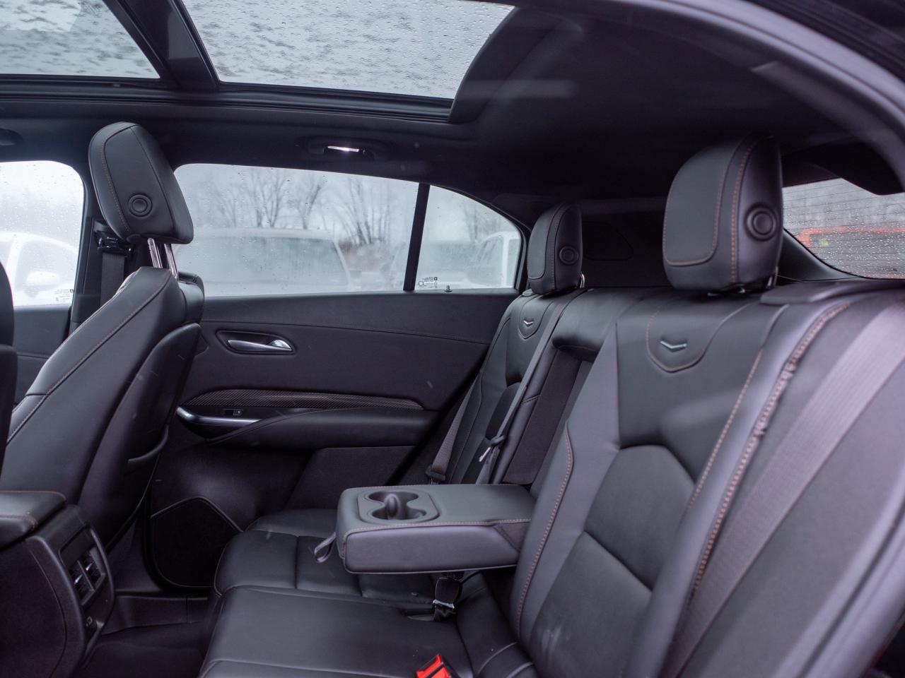 2023 Cadillac XT4 AWD Sport - Mode Selector   Blind Spot Monitor Photo