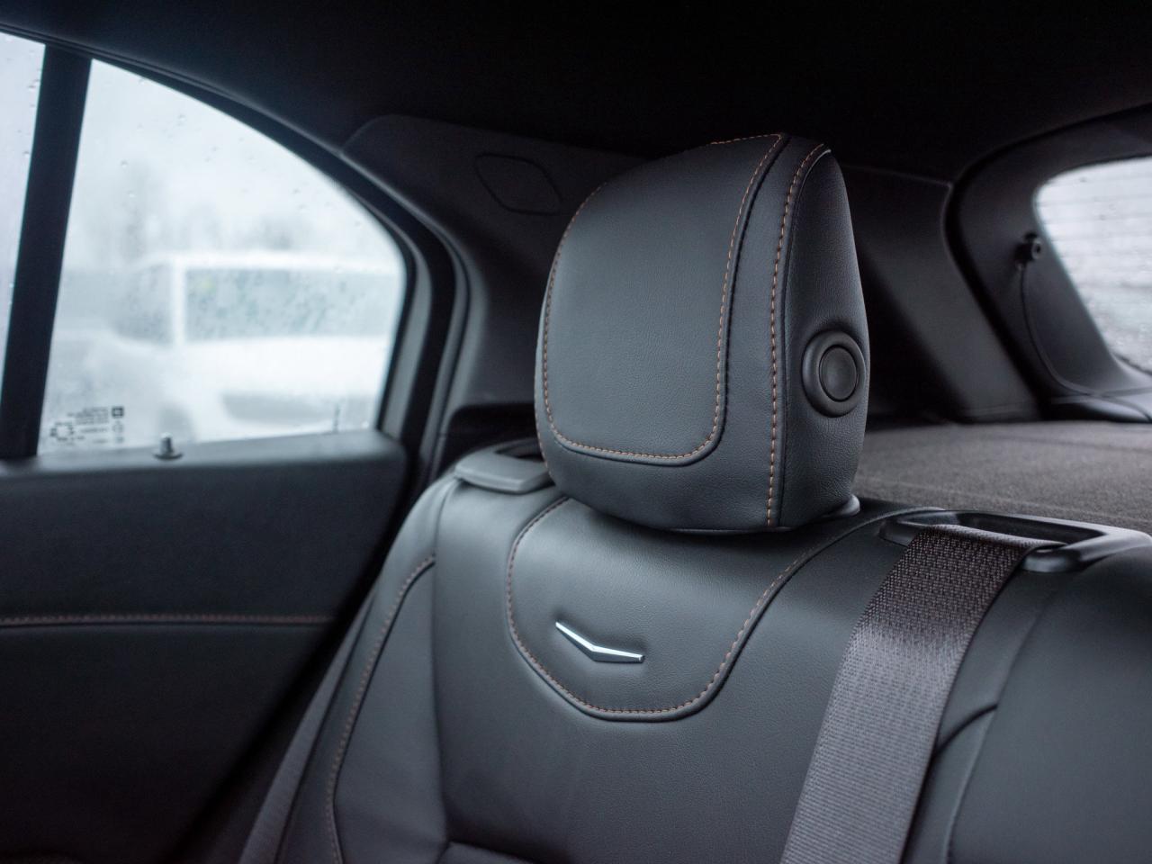 2023 Cadillac XT4 AWD Sport - Mode Selector   Blind Spot Monitor Photo